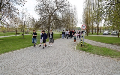 IV edycja Biegu Dobra