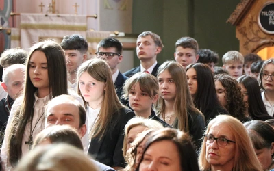 Bierzmowanie w Wierzchosławicach 2026