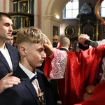 Bierzmowanie w Wojniczu 2026