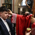 Bierzmowanie w Wojniczu 2026