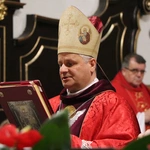 Bierzmowanie w Wojniczu 2026