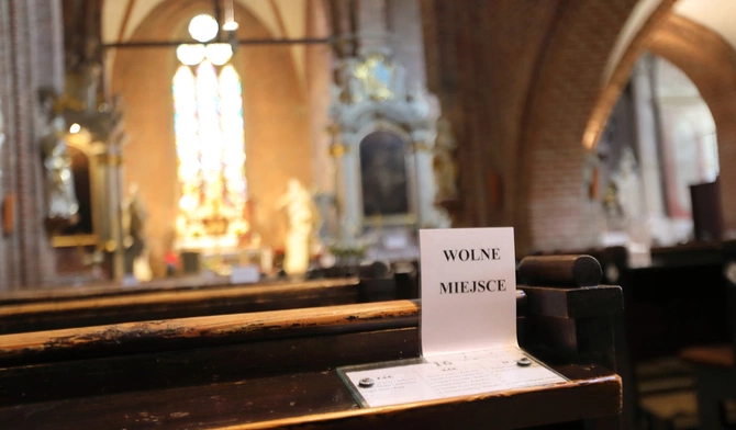 Rudy: Tam, gdzie unosi się duch cystersów