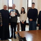 Bartosz, Monika i Patryk