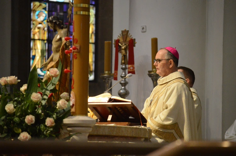 Msza św. w intencji poległych policjantów II RP