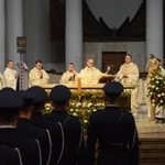 Msza św. w intencji poległych policjantów II RP