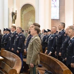 Msza św. w intencji poległych policjantów II RP
