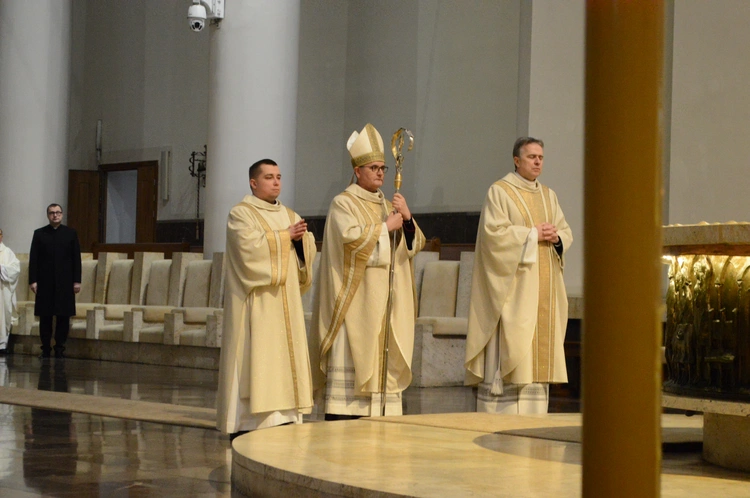 Msza św. w intencji poległych policjantów II RP