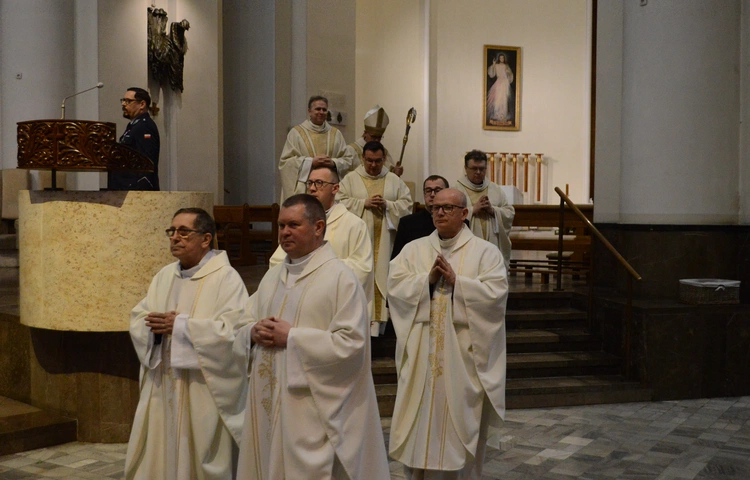 Msza św. w intencji poległych policjantów II RP