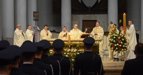Abp Przybylski: To, co czasem wydaje się klęską, jest zwycięstwem