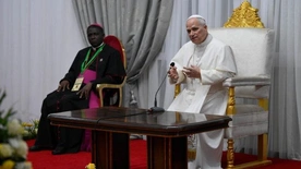 Leon XIV do biskupów Kamerunu: jedność kluczem do pokoju