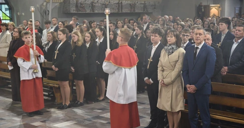 Bierzmowanie w Kamionce Wielkiej - 2026