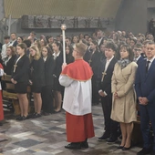 Bierzmowanie w Kamionce Wielkiej - 2026