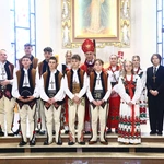 Bierzmowanie w Tylmanowej