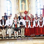 Bierzmowanie w Tylmanowej