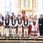 Bierzmowanie w Tylmanowej