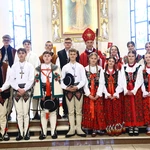 Bierzmowanie w Tylmanowej