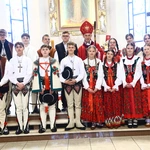 Bierzmowanie w Tylmanowej