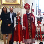 Bierzmowanie w Tylmanowej