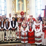 Bierzmowanie w Tylmanowej