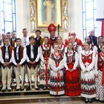 Bierzmowanie w Tylmanowej