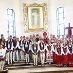 Bierzmowanie w Tylmanowej