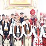 Bierzmowanie w Tylmanowej