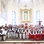 Bierzmowanie w Tylmanowej