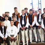 Bierzmowanie w Tylmanowej