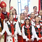 Bierzmowanie w Tylmanowej