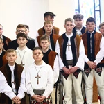 Bierzmowanie w Tylmanowej