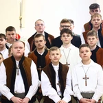 Bierzmowanie w Tylmanowej