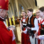 Bierzmowanie w Tylmanowej