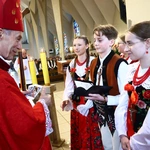 Bierzmowanie w Tylmanowej