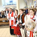 Bierzmowanie w Tylmanowej