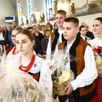 Bierzmowanie w Tylmanowej