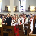 Bierzmowanie w Tylmanowej