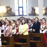 Bierzmowanie w Tylmanowej