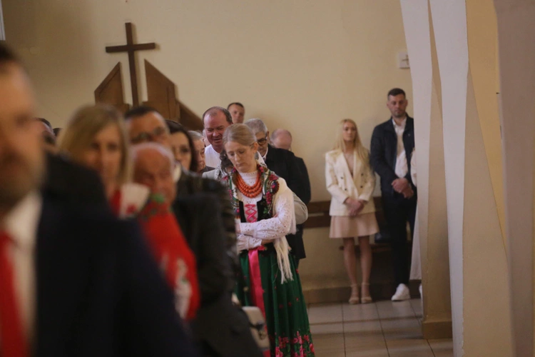 Bierzmowanie w Tylmanowej