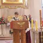 Bierzmowanie w Tylmanowej