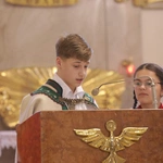 Bierzmowanie w Tylmanowej