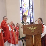 Bierzmowanie w Tylmanowej