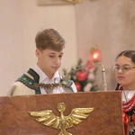 Bierzmowanie w Tylmanowej