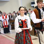 Bierzmowanie w Tylmanowej