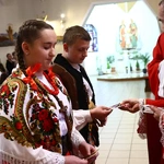 Bierzmowanie w Tylmanowej