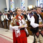 Bierzmowanie w Tylmanowej