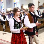 Bierzmowanie w Tylmanowej