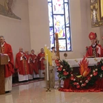 Bierzmowanie w Tylmanowej