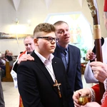 Bierzmowanie w Tylmanowej