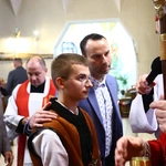 Bierzmowanie w Tylmanowej