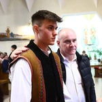 Bierzmowanie w Tylmanowej